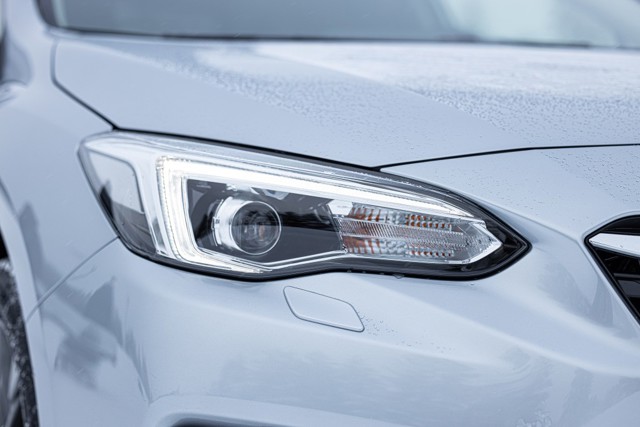 Subaru Impreza photo 20