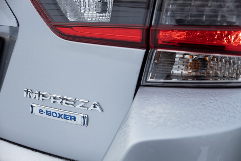 Subaru Impreza photo 21