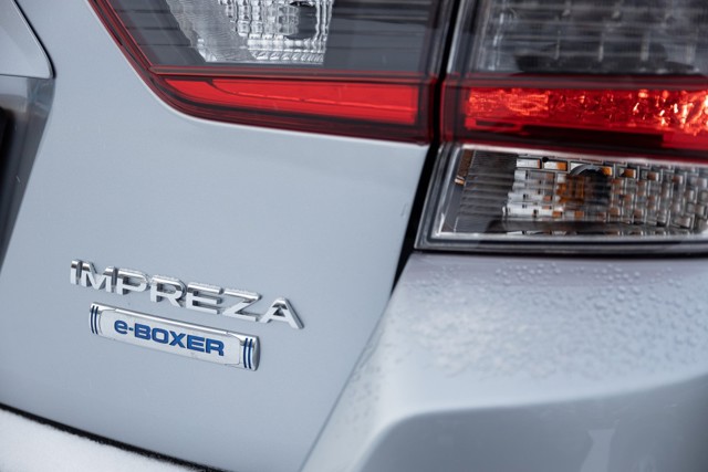 Subaru Impreza photo 21
