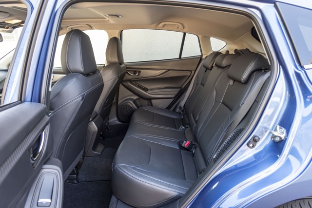 Subaru Impreza photo 28