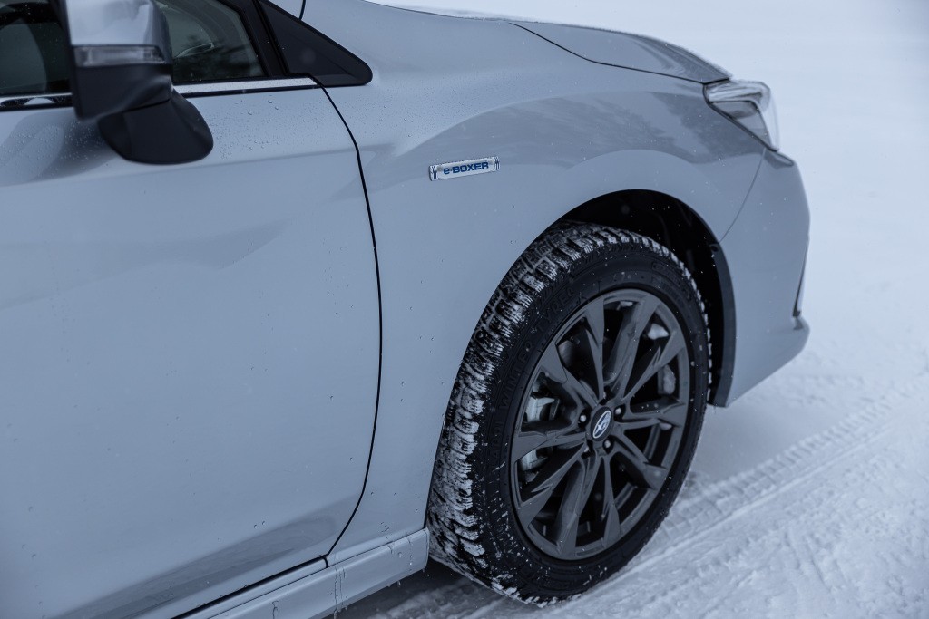 Subaru Impreza photo 23