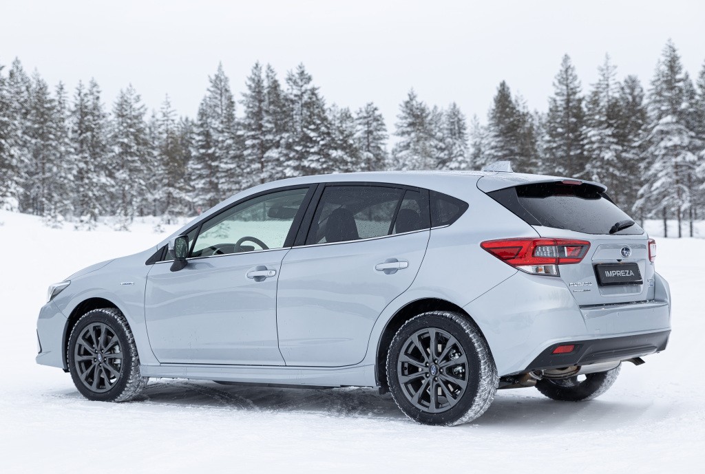 Subaru Impreza photo 25