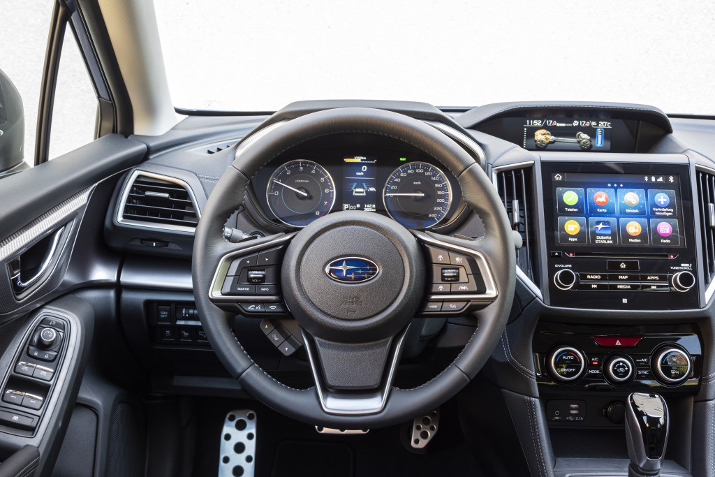 Subaru Impreza photo 29