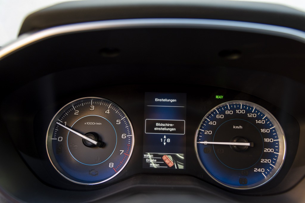 Subaru Impreza photo 30