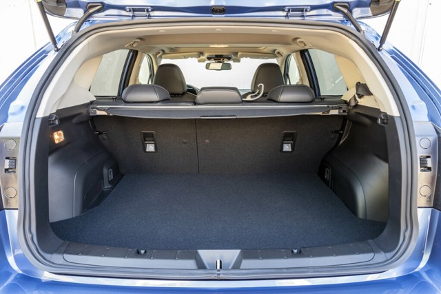 Subaru Impreza photo 31