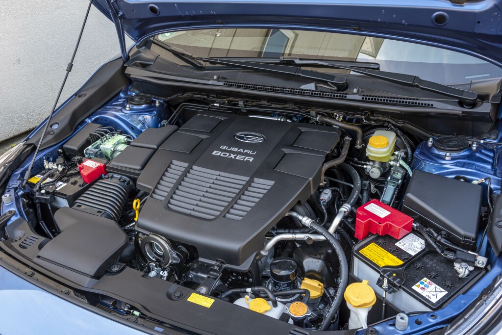 Subaru Impreza photo 32