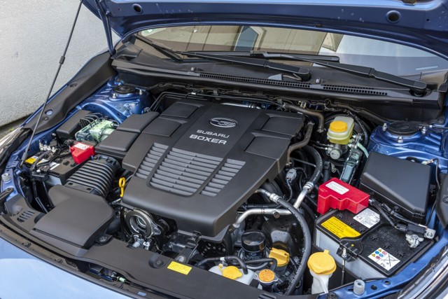 Subaru Impreza photo 32