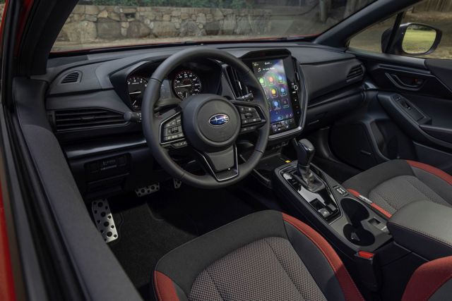 Subaru Impreza photo 43
