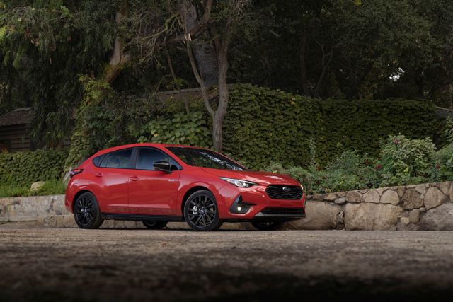 Subaru Impreza photo 6