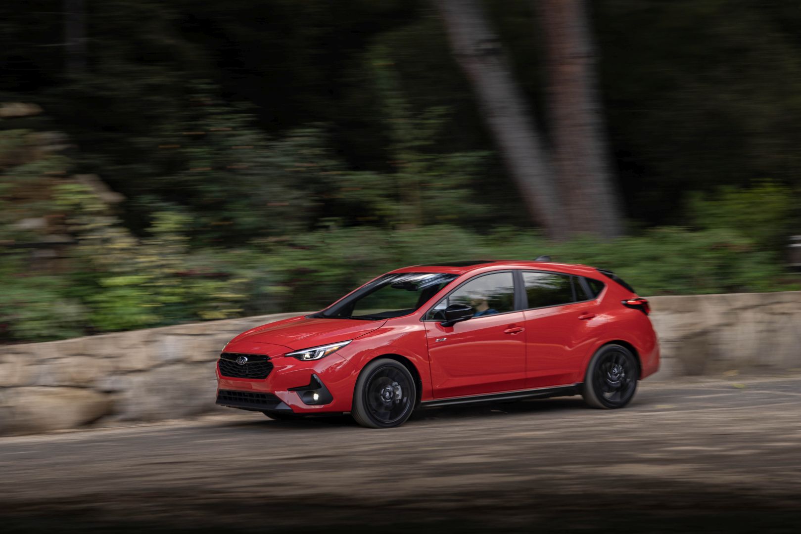 Subaru Impreza photo 8