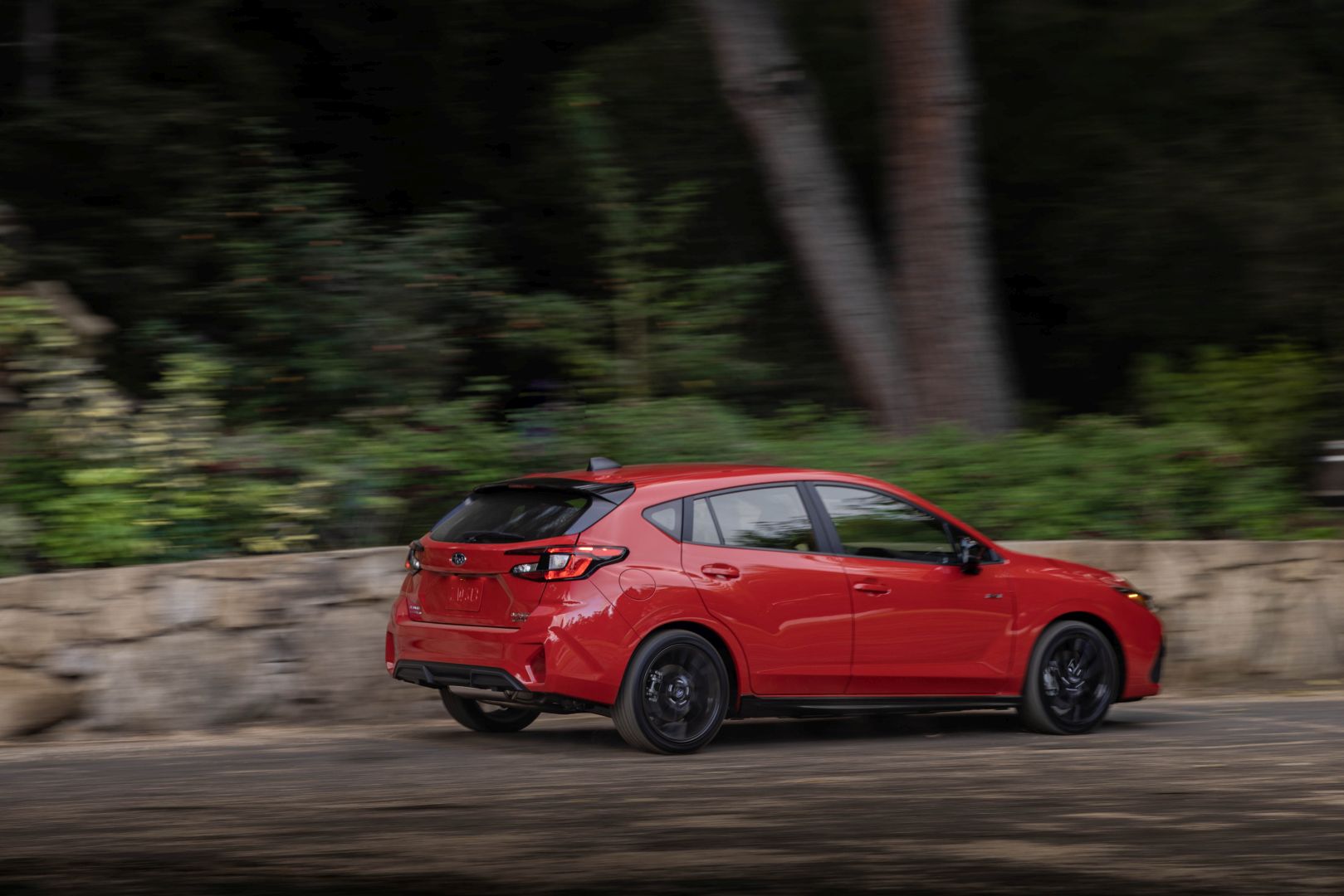 Subaru Impreza photo 9