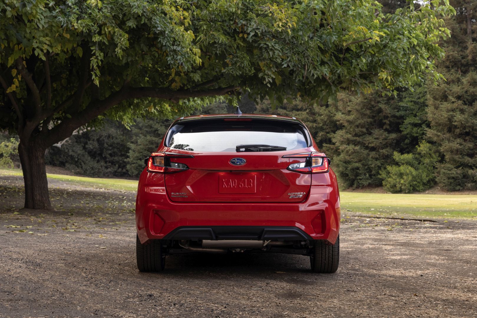 Subaru Impreza photo 11