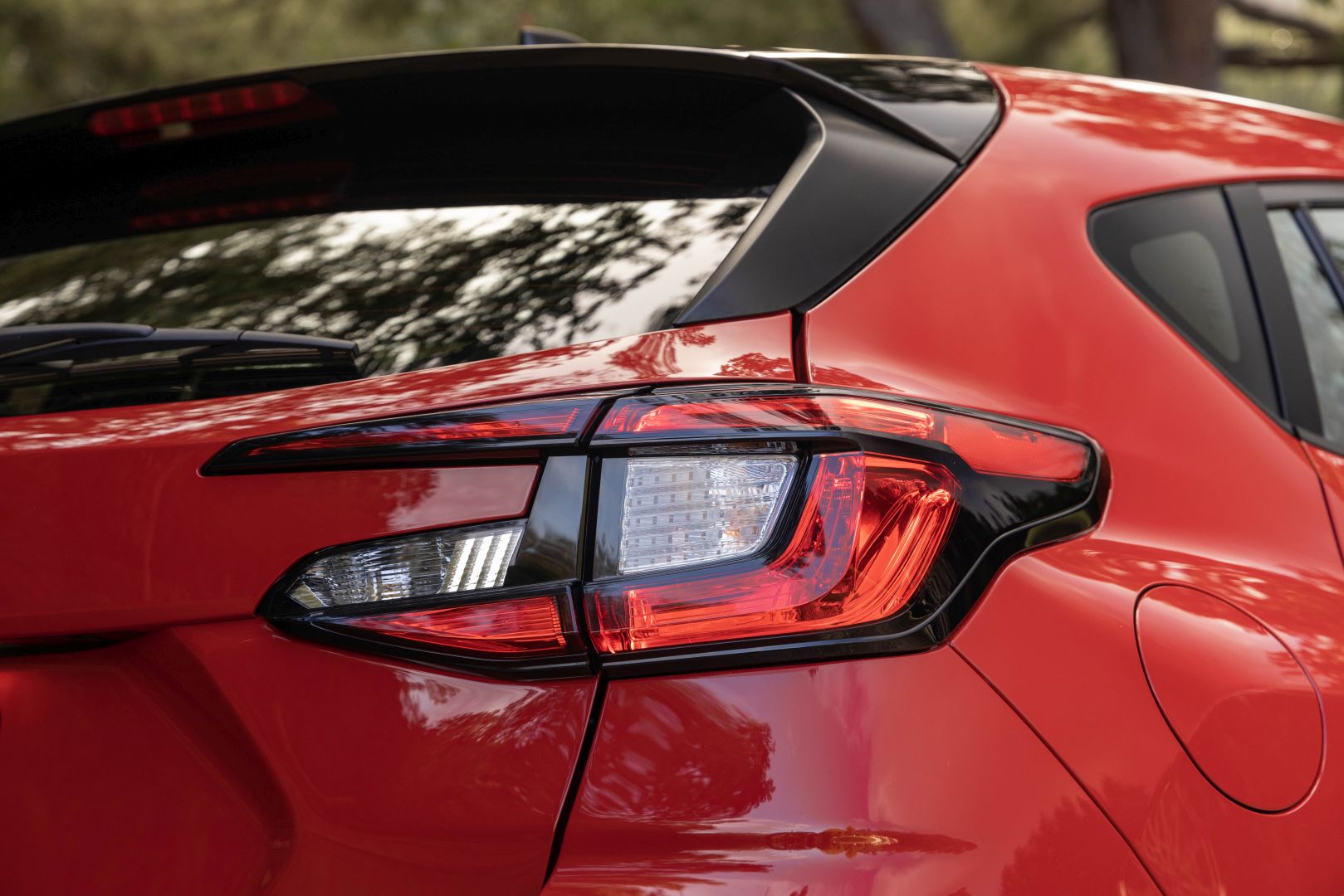 Subaru Impreza photo 12