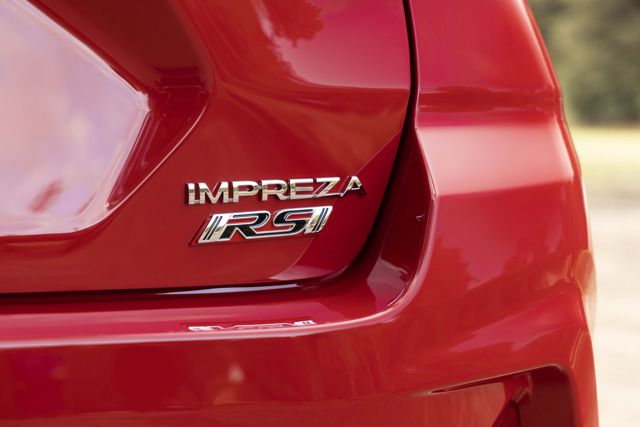 Subaru Impreza photo 13