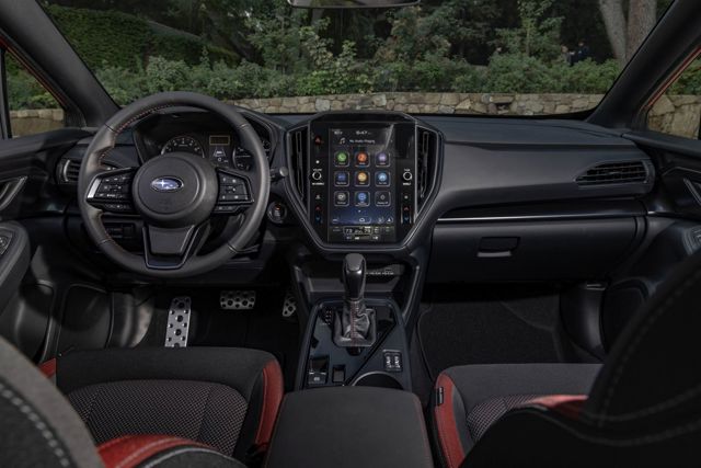 Subaru Impreza photo 45