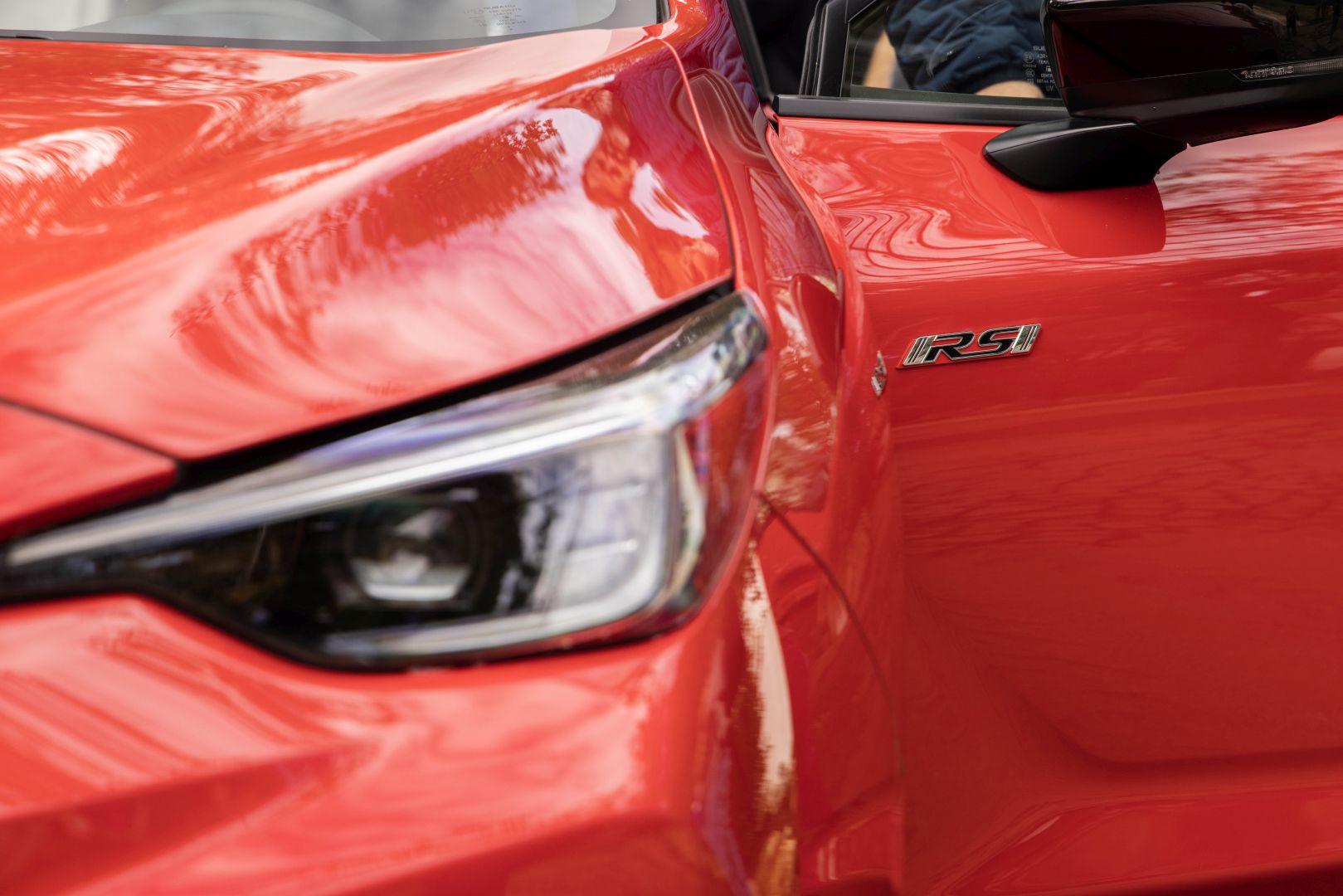 Subaru Impreza photo 18