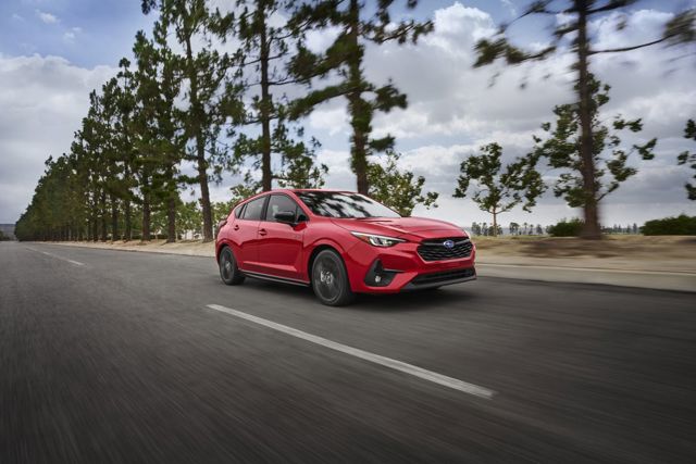 Subaru Impreza photo 19