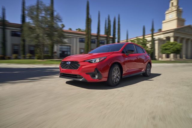 Subaru Impreza photo 20