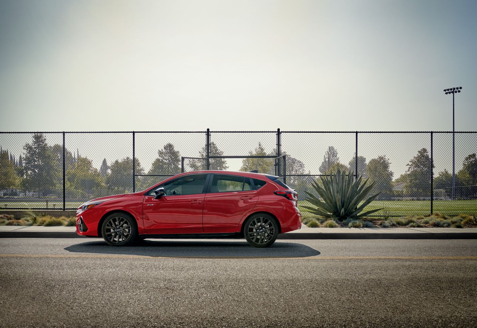 Subaru Impreza photo 22