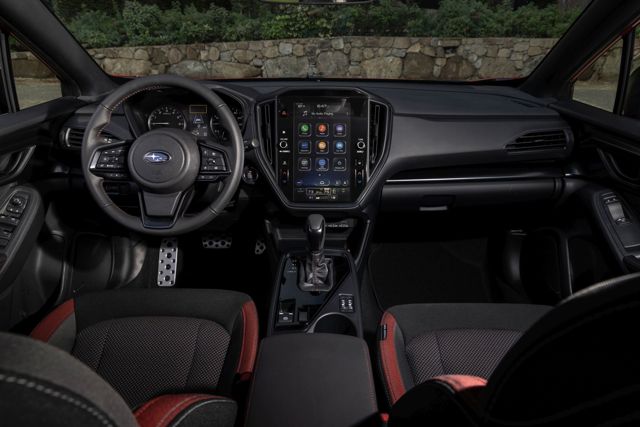 Subaru Impreza photo 46
