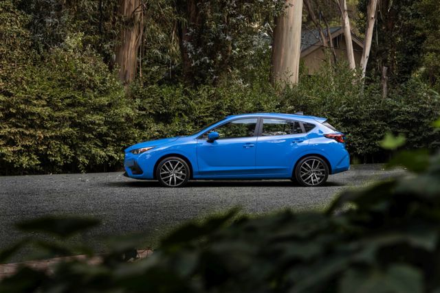 Subaru Impreza photo 27