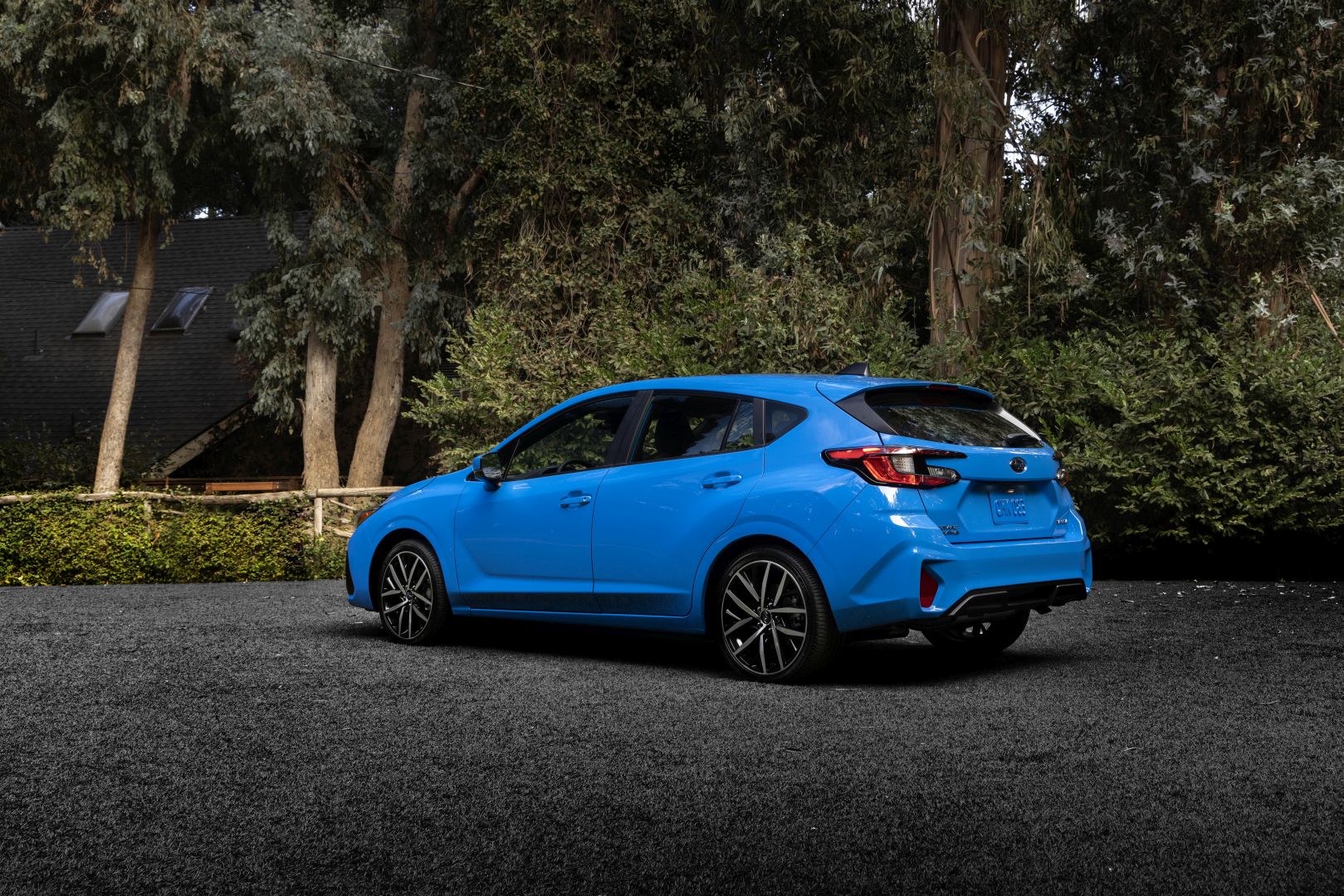 Subaru Impreza photo 28