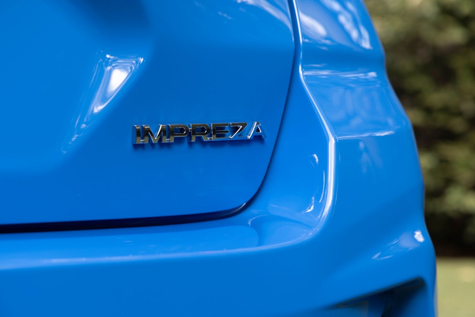 Subaru Impreza photo 29