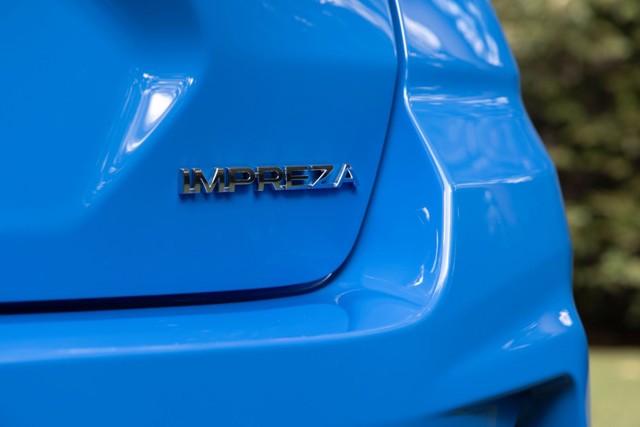 Subaru Impreza photo 29