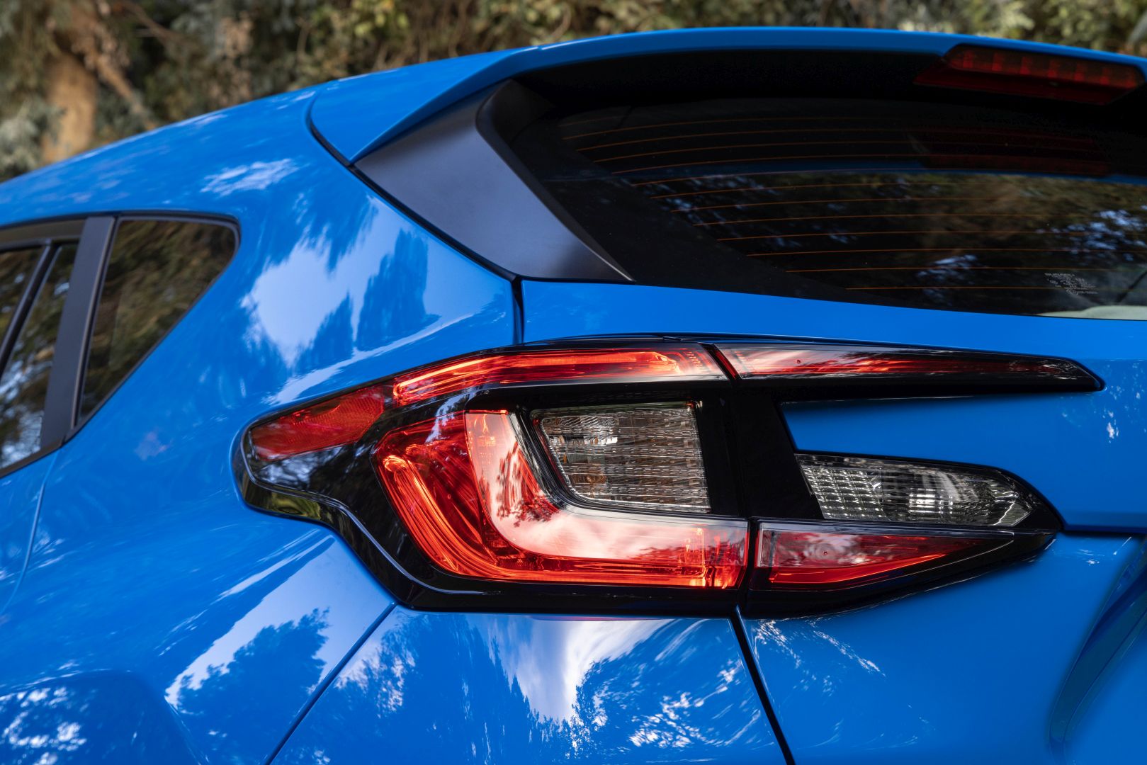 Subaru Impreza photo 32