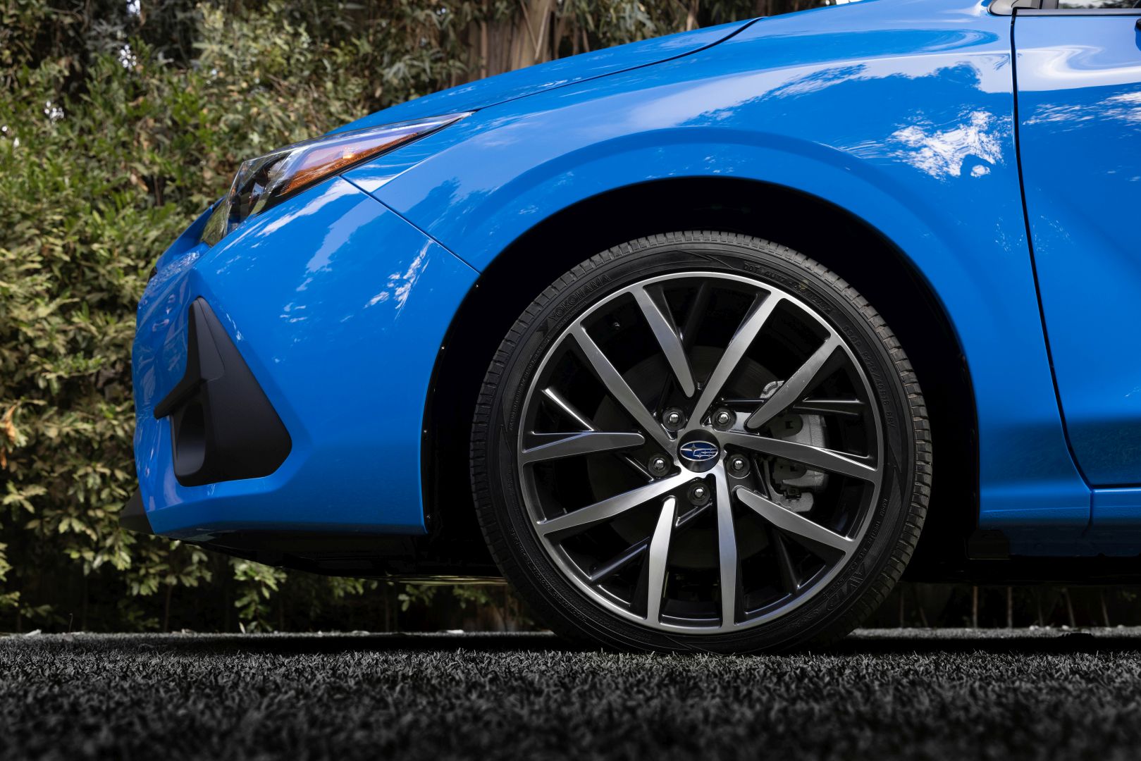 Subaru Impreza photo 33