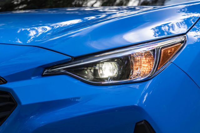 Subaru Impreza photo 35