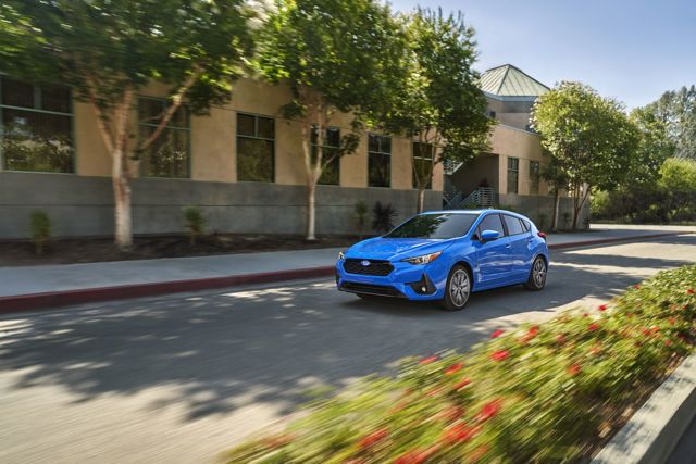 Subaru Impreza photo 37