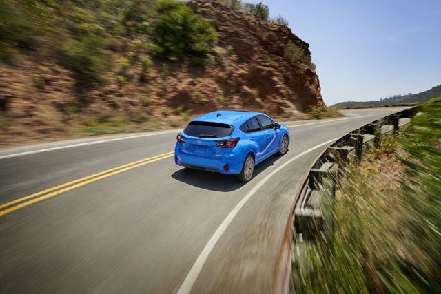 Subaru Impreza photo 38