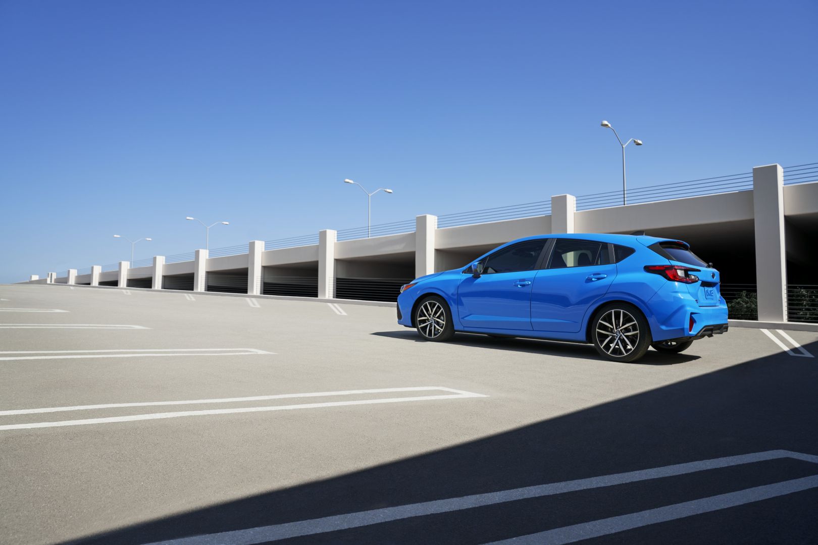 Subaru Impreza photo 40