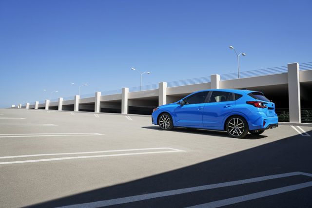 Subaru Impreza photo 40