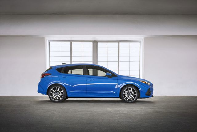 Subaru Impreza photo 41