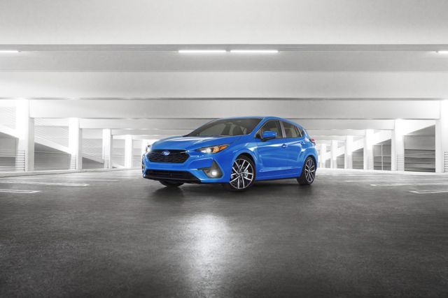 Subaru Impreza photo 42