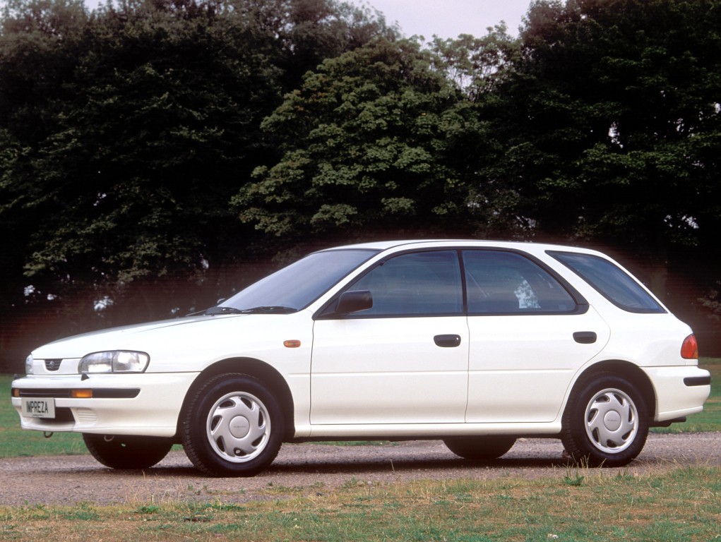 Subaru Impreza photo 9
