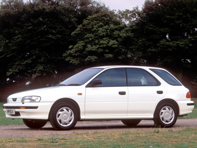 Subaru Impreza Foto 9