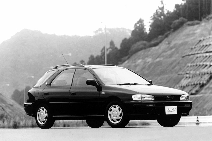 Subaru Impreza photo 5