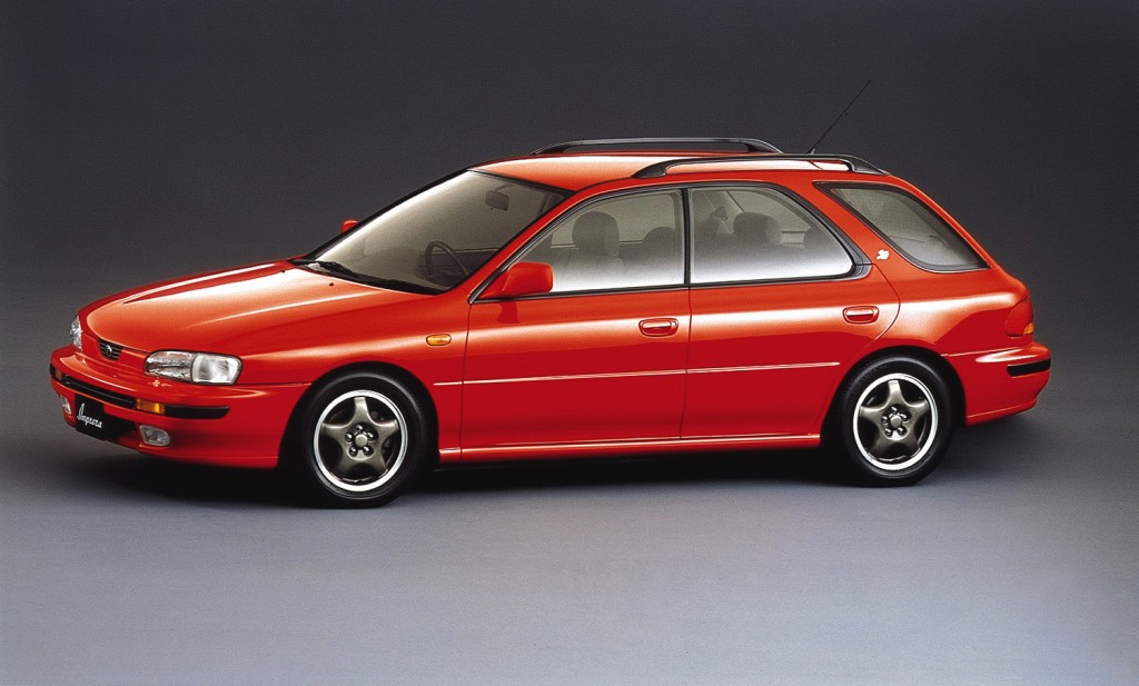 Subaru Impreza photo 6
