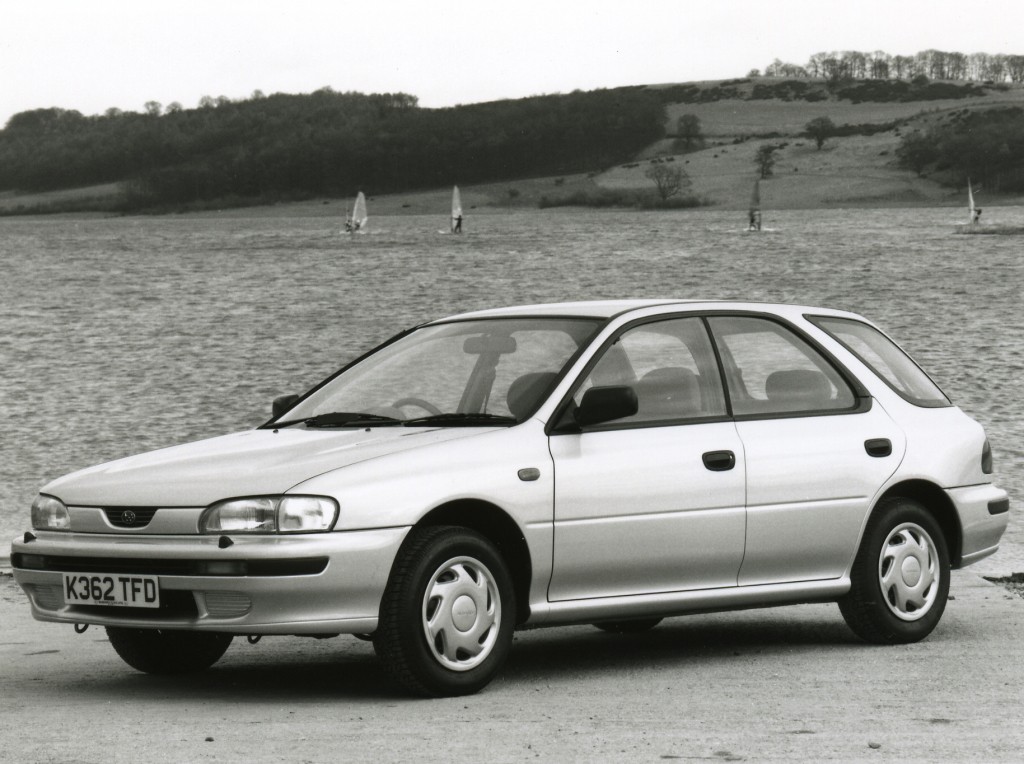 Subaru Impreza photo 7