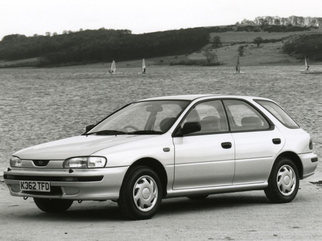 Subaru Impreza Foto 7