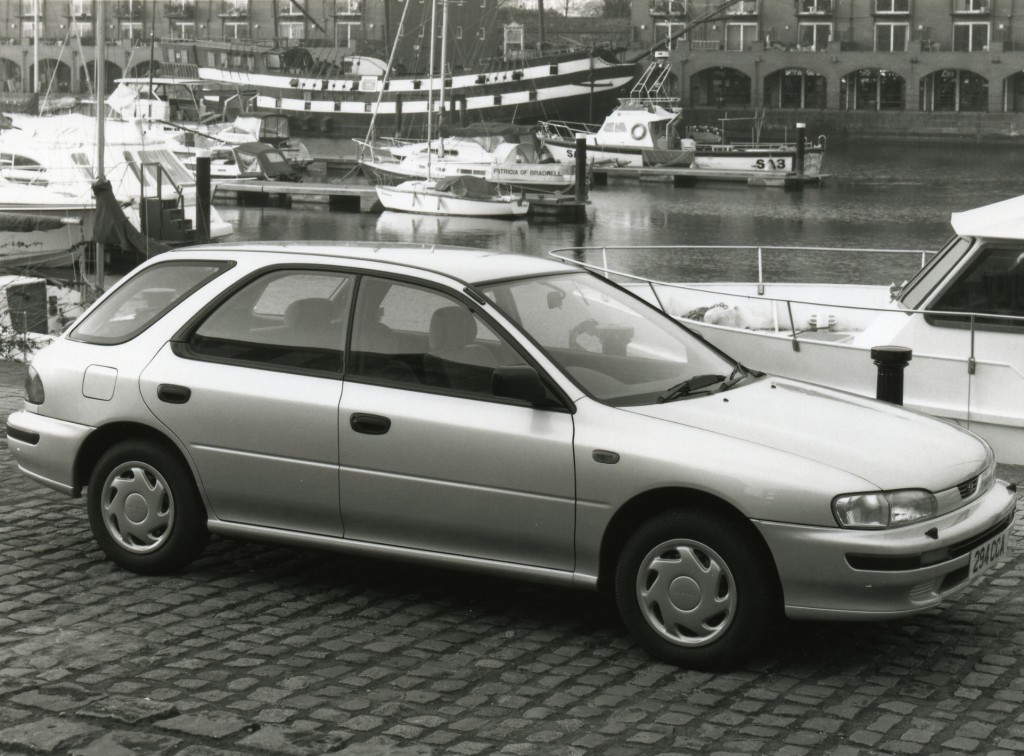 Subaru Impreza photo 8