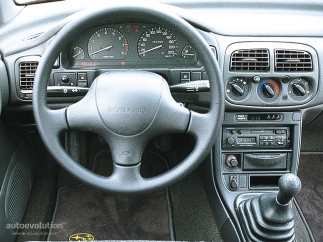 Subaru Impreza Foto 11