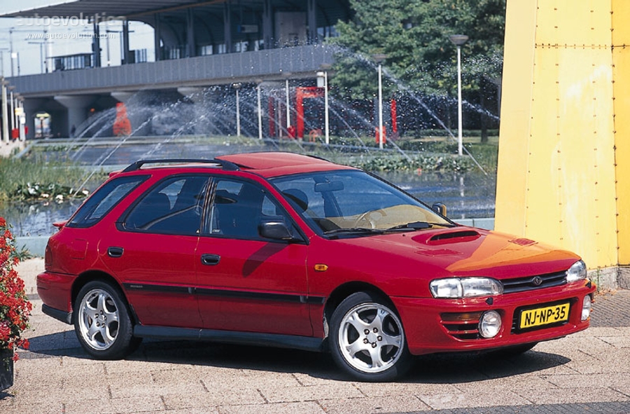 SUBARU Impreza