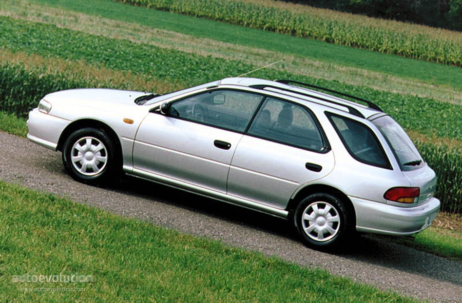 Subaru Impreza photo 4