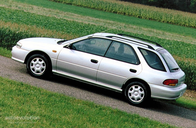 Subaru Impreza Foto 4