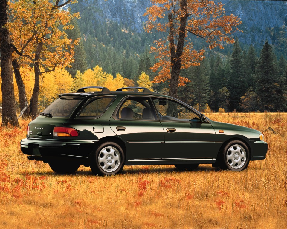 Subaru Impreza photo 5