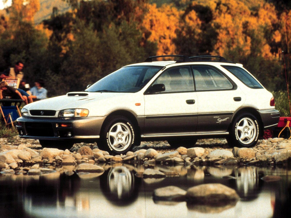 Subaru Impreza photo 6